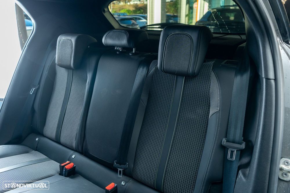 Peugeot 2008 1.5 BlueHDi GT Line EAT8 - 10