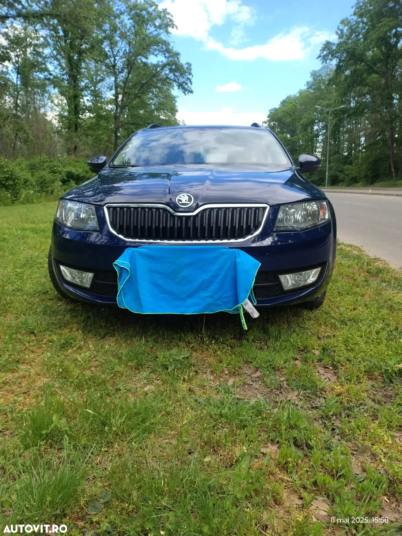 Skoda Octavia 1.6 TDI DSG Ambition - 13