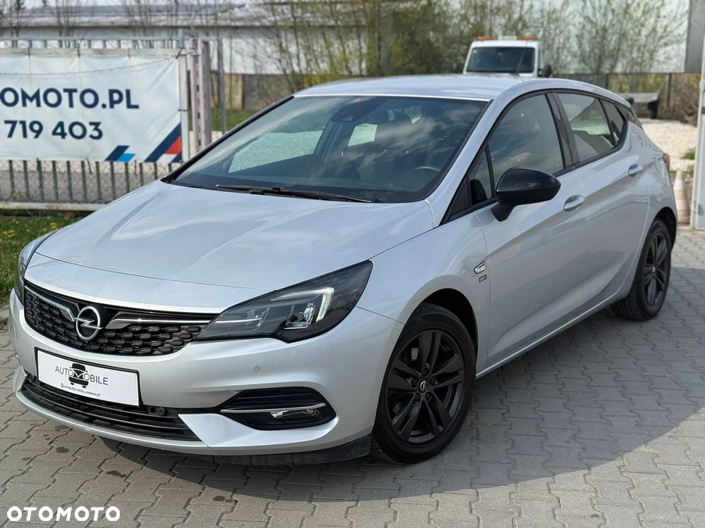 Opel Astra 1.5 D Start/Stop Automatik Edition - 1