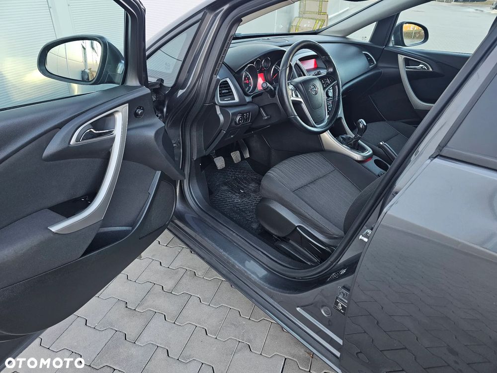 Opel Astra 1.4 Turbo Innovation - 5