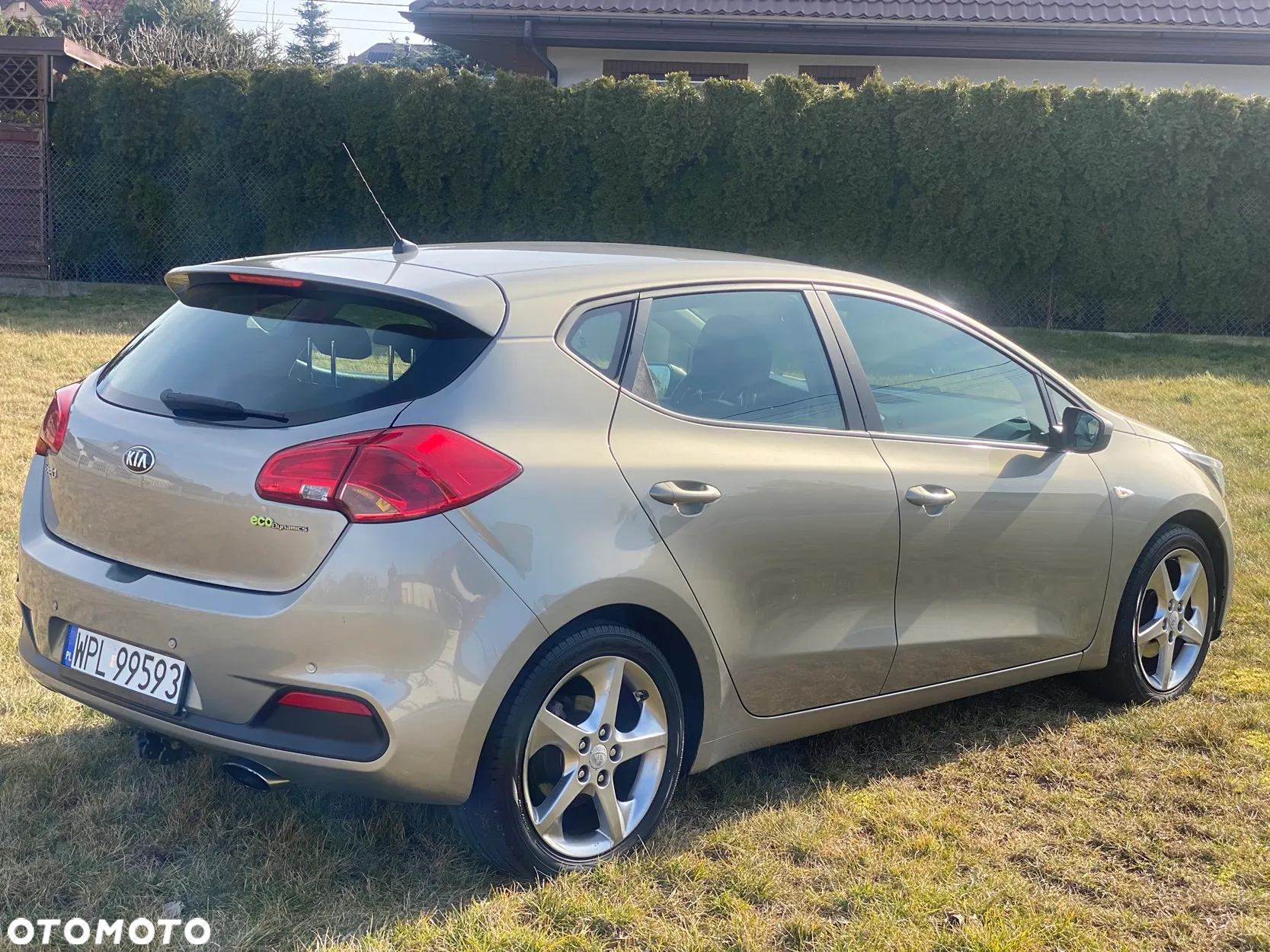 Kia Ceed 1.4 CVVT Attract plus - 7