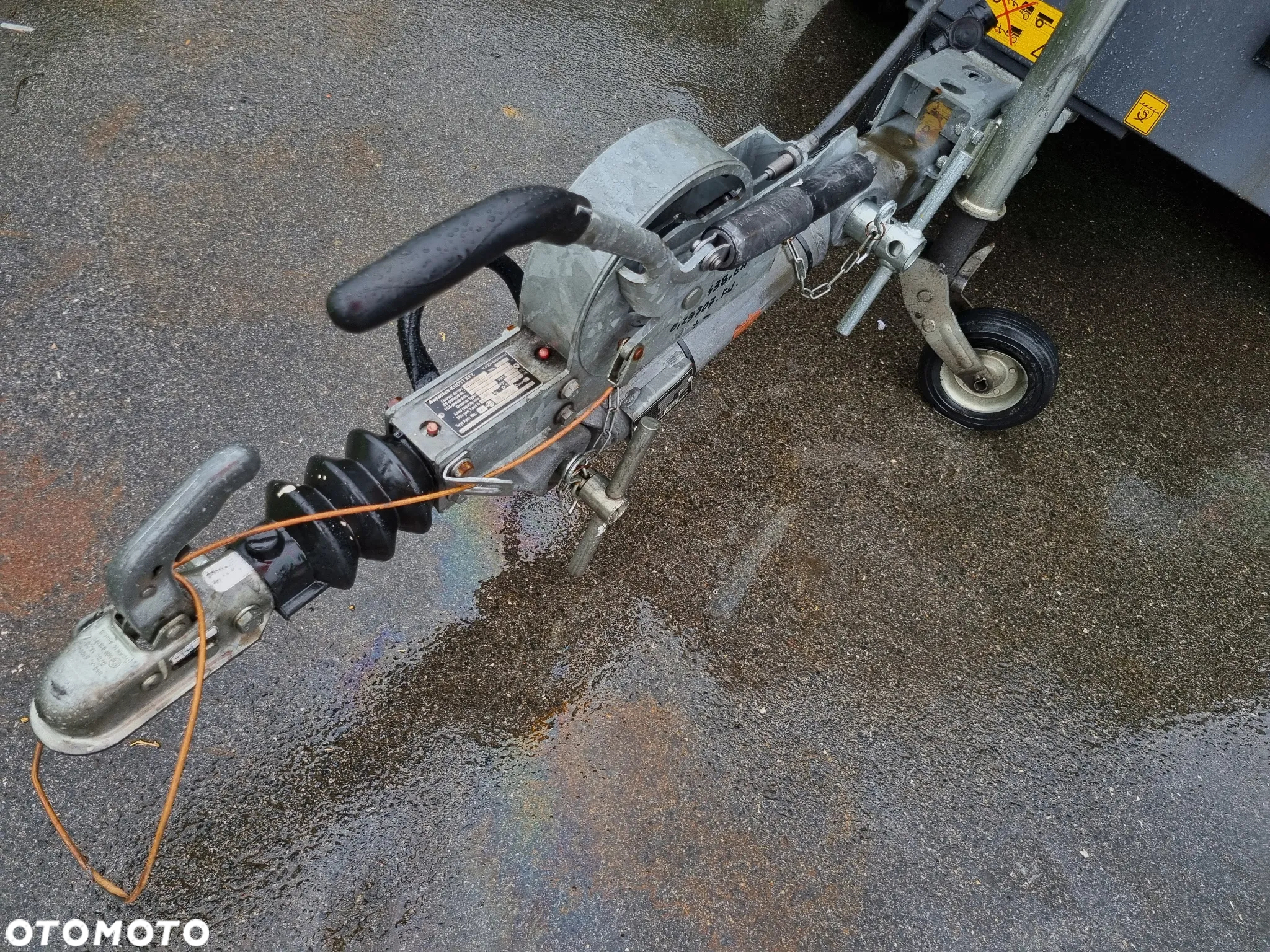 Atlas Copco XATS138 Kompresor Śrubowy Sprężarka 7,3m3 7-10bar Regulowane ciśnienie 2020 rok  687mtg z Norwegii - 26
