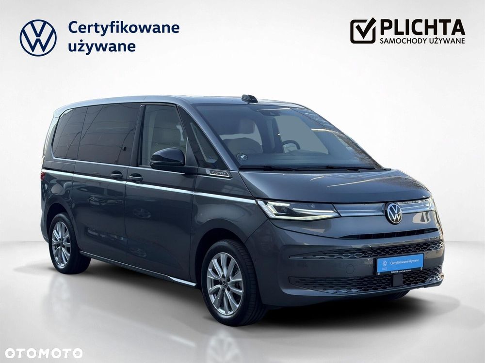 Volkswagen Multivan 2.0 TDI L1 Style DSG - 8