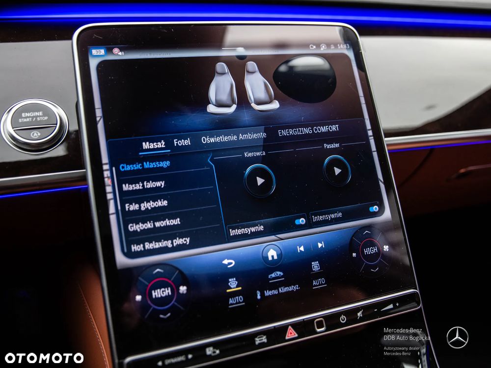 Mercedes-Benz Klasa S - 11