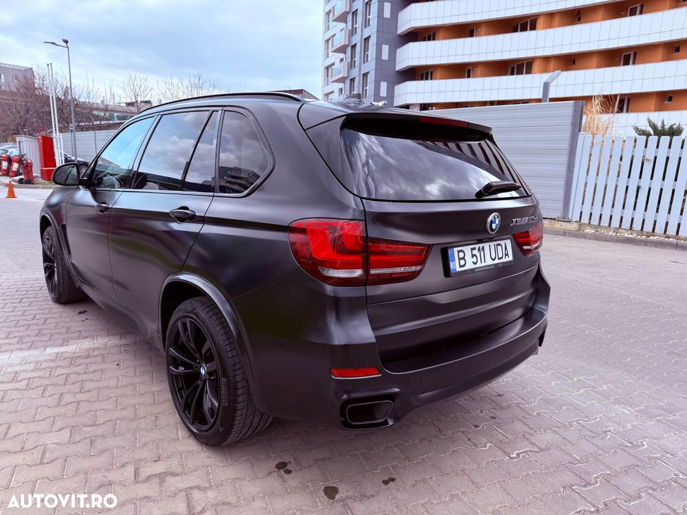 BMW X5 M M50d - 4
