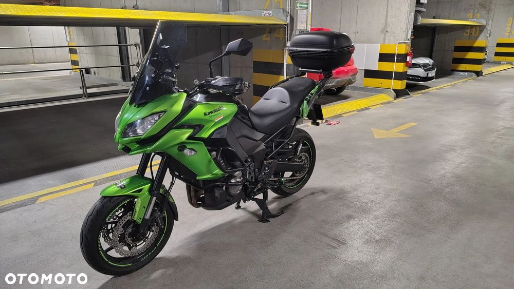 Kawasaki Versys 1000 - 4