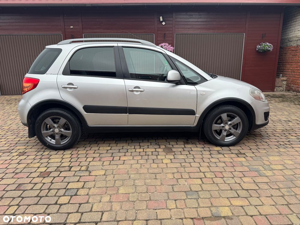Suzuki SX4 1.6 VVT 4x2 Limited - 10