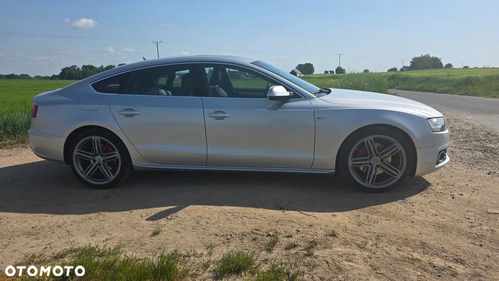 Audi A5 Sportback - 4