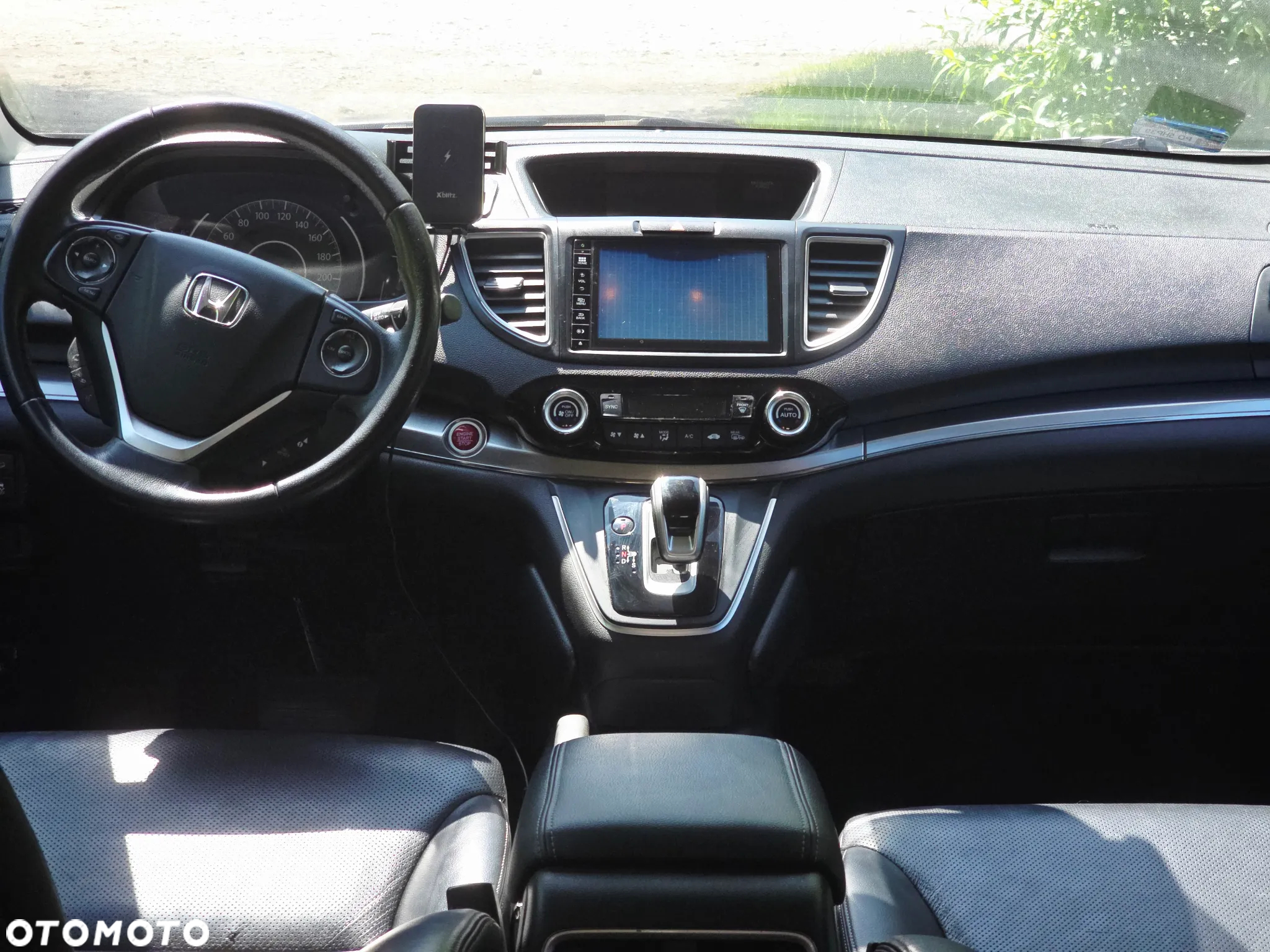 Honda CR-V 1.6i-DTEC Executive - 23