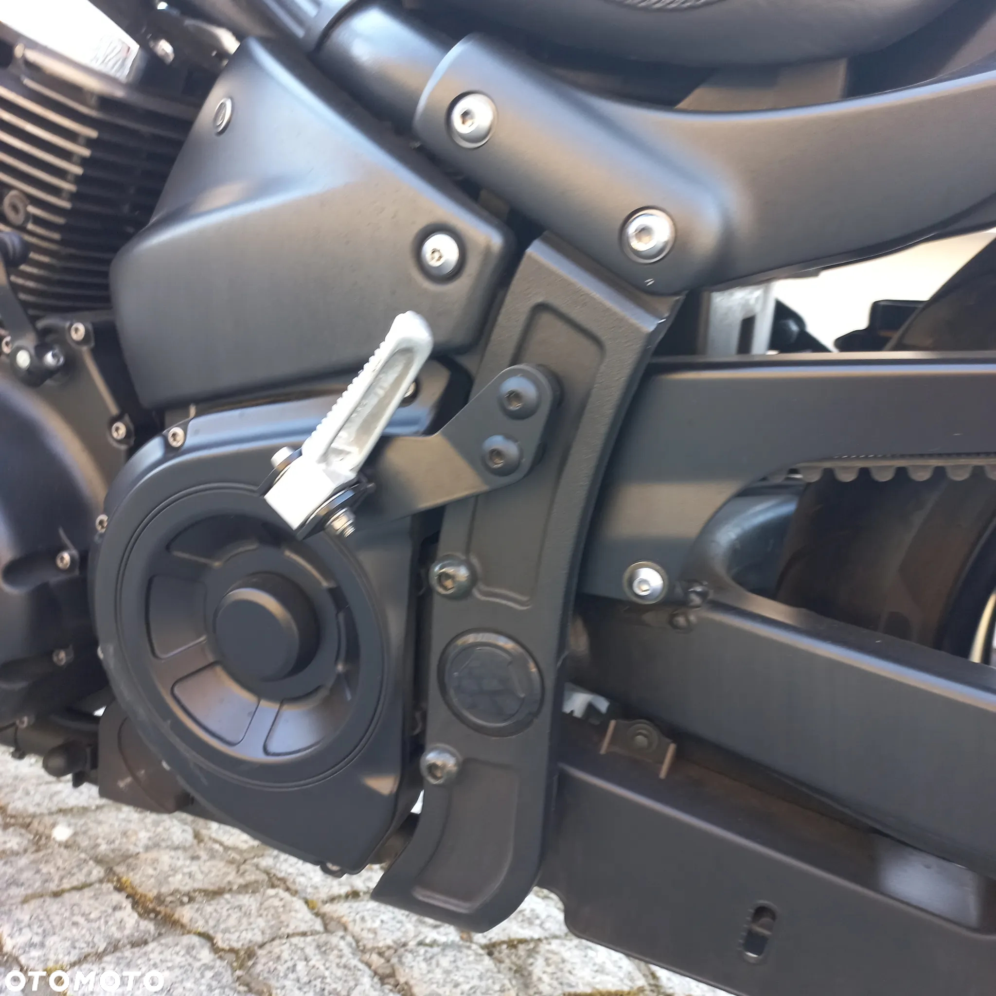 Yamaha Warrior - 15