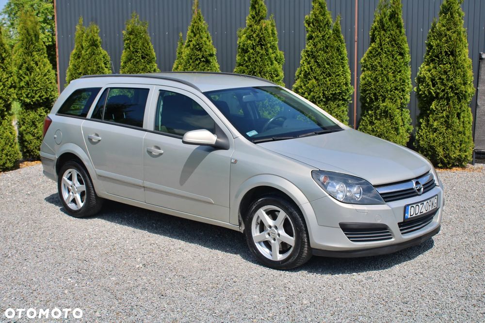 Opel Astra 1.9 CDTI DPF Automatik Edition - 5