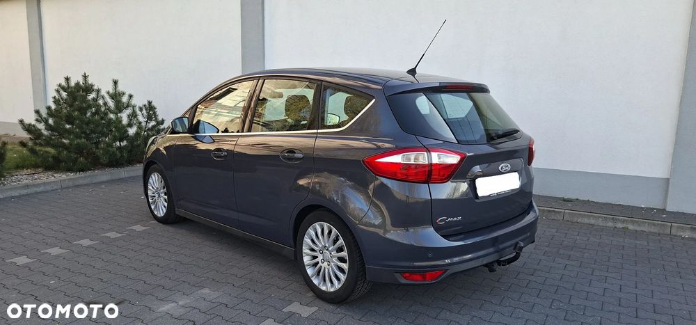 Ford C-MAX 1.6 TDCi Titanium - 5