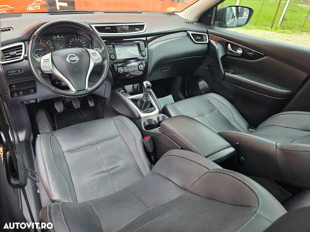 Nissan Qashqai 1.5 DCI TEKNA - 5
