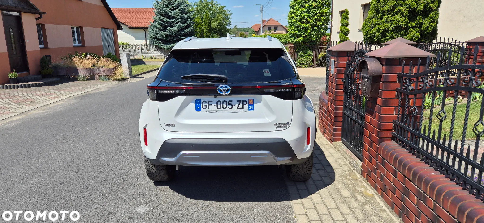 Toyota Yaris - 4