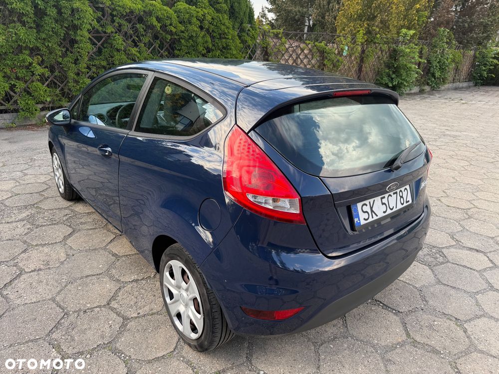 Ford Fiesta 1.25 Ambiente - 17