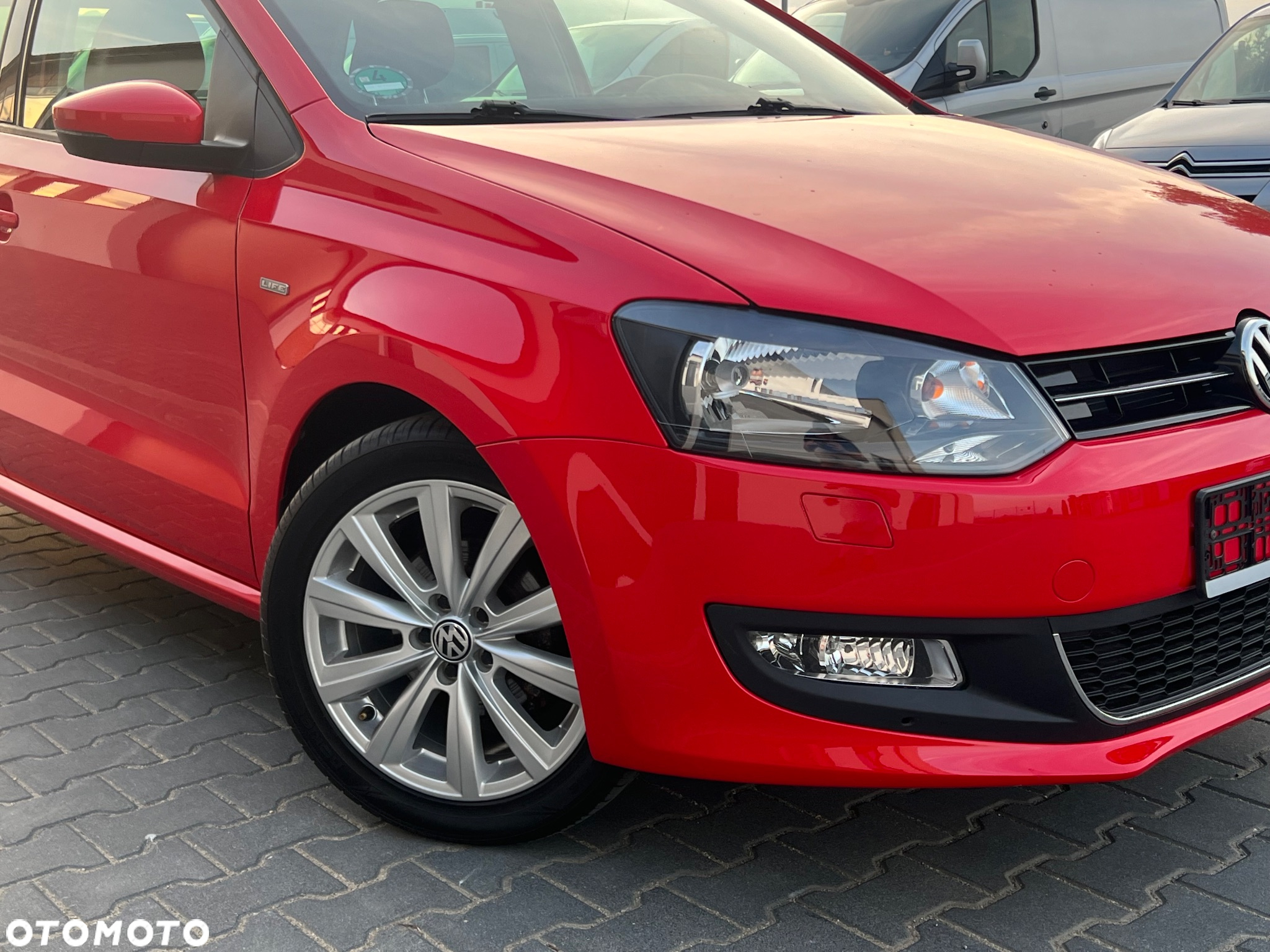 Volkswagen Polo 1.6 TDI DPF Highline - 6