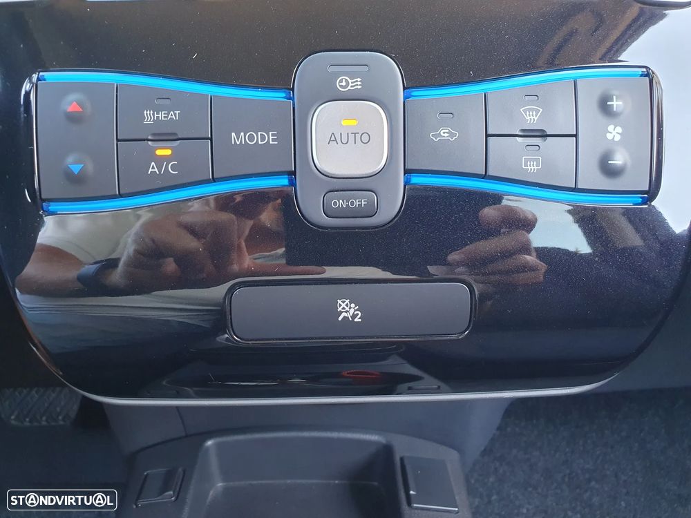 Nissan Leaf Black Edition 30 kWh - 22