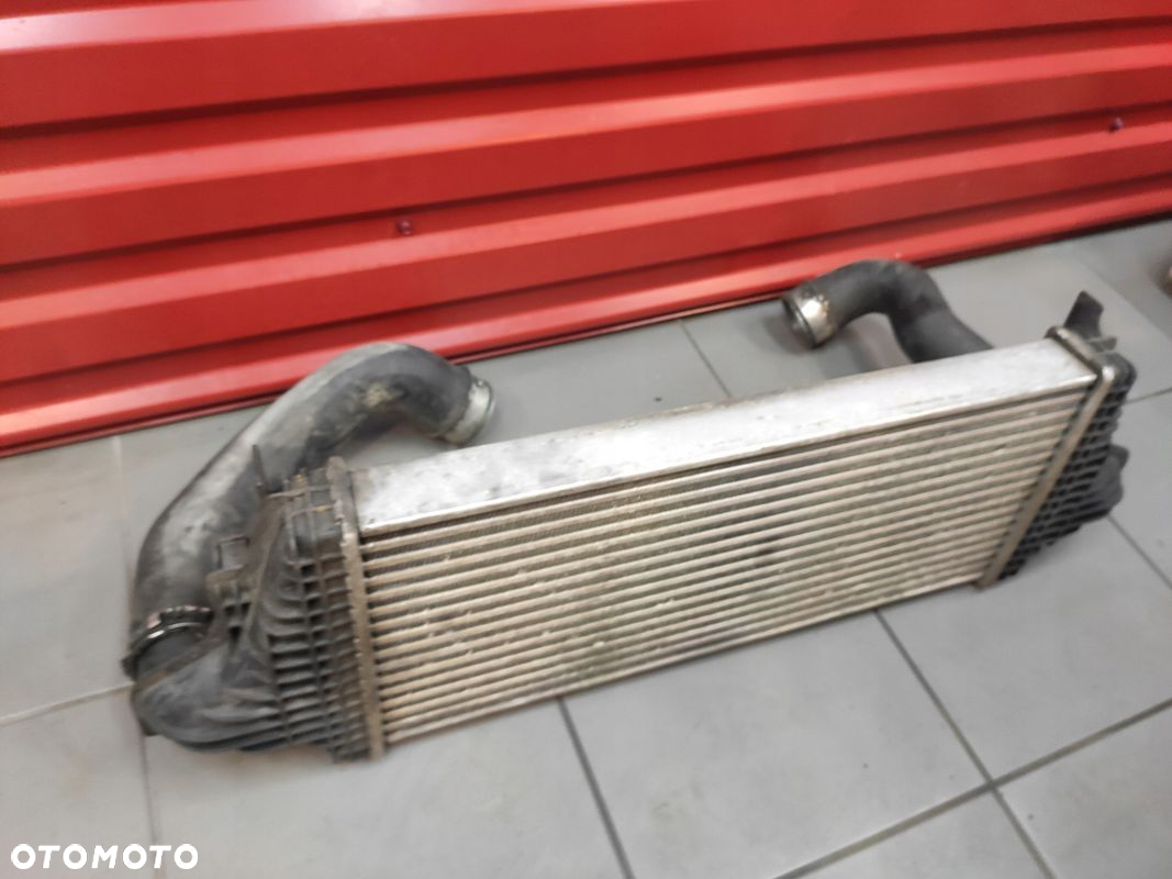 MERCEDES R-KLASA W251 3.0 CDI INTERCOOLER CHŁODNICA DOLOT RURA ORYGINAŁ - 4