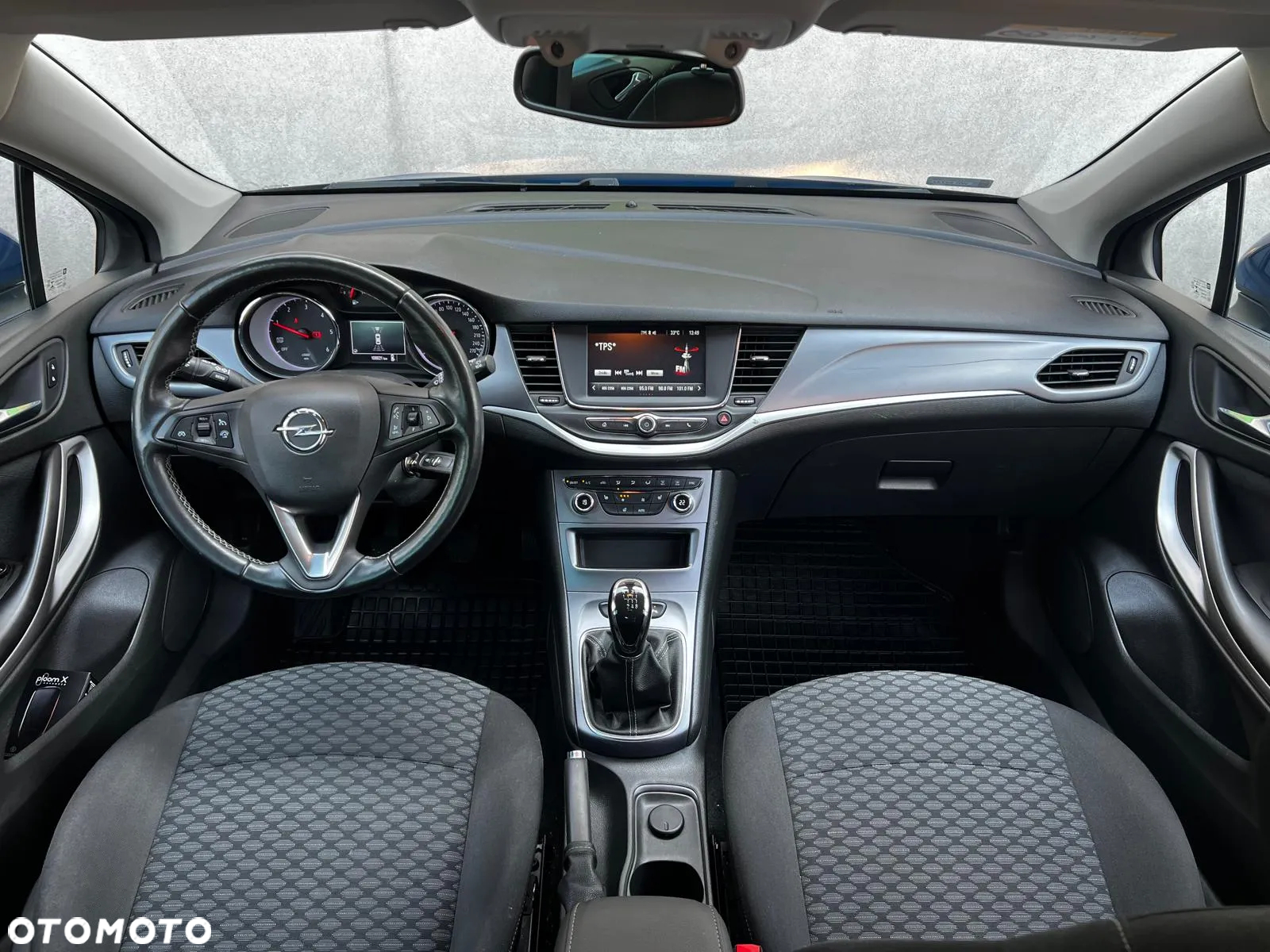 Opel Astra V 1.6 CDTI Dynamic - 16