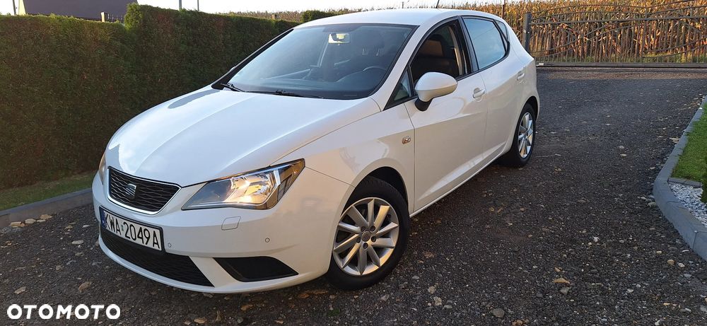 Seat Ibiza 2013 photo 3