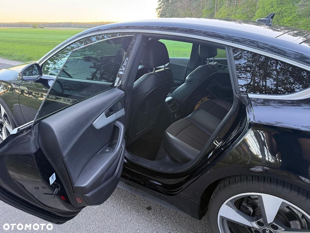 Audi A5 Sportback 3.0 TDI quattro S tronic - 12