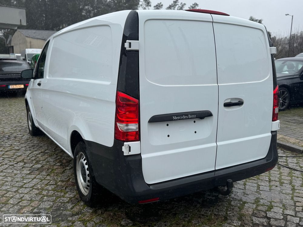 Mercedes-Benz Vito 114 Cdi/32 Pro - 4