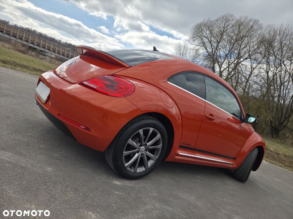 Volkswagen Beetle 1.4 TSI BMT Sport DSG - 5