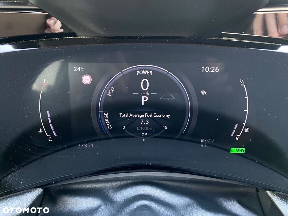Lexus NX 350h Omotenashi AWD - 27