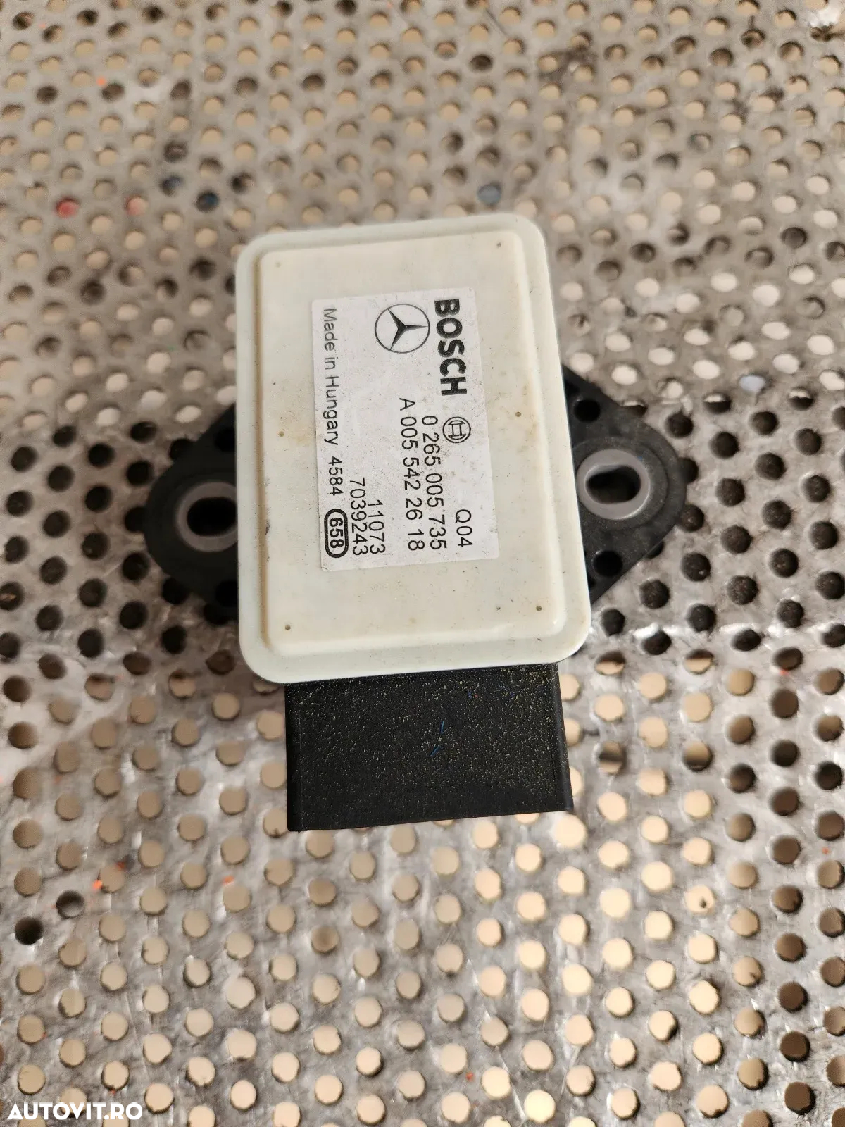 Senzor Abs Acceleratie Mercedes Cod A - 4