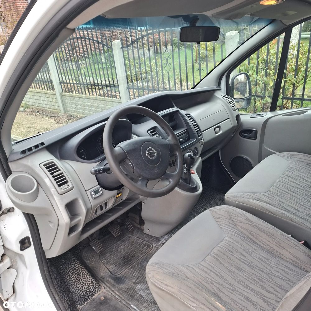 Nissan Primastar - 10