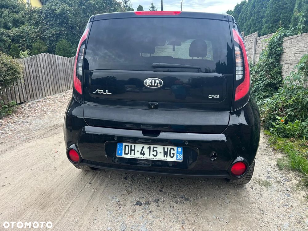 Kia Soul 1.6 CRDI XL - 11