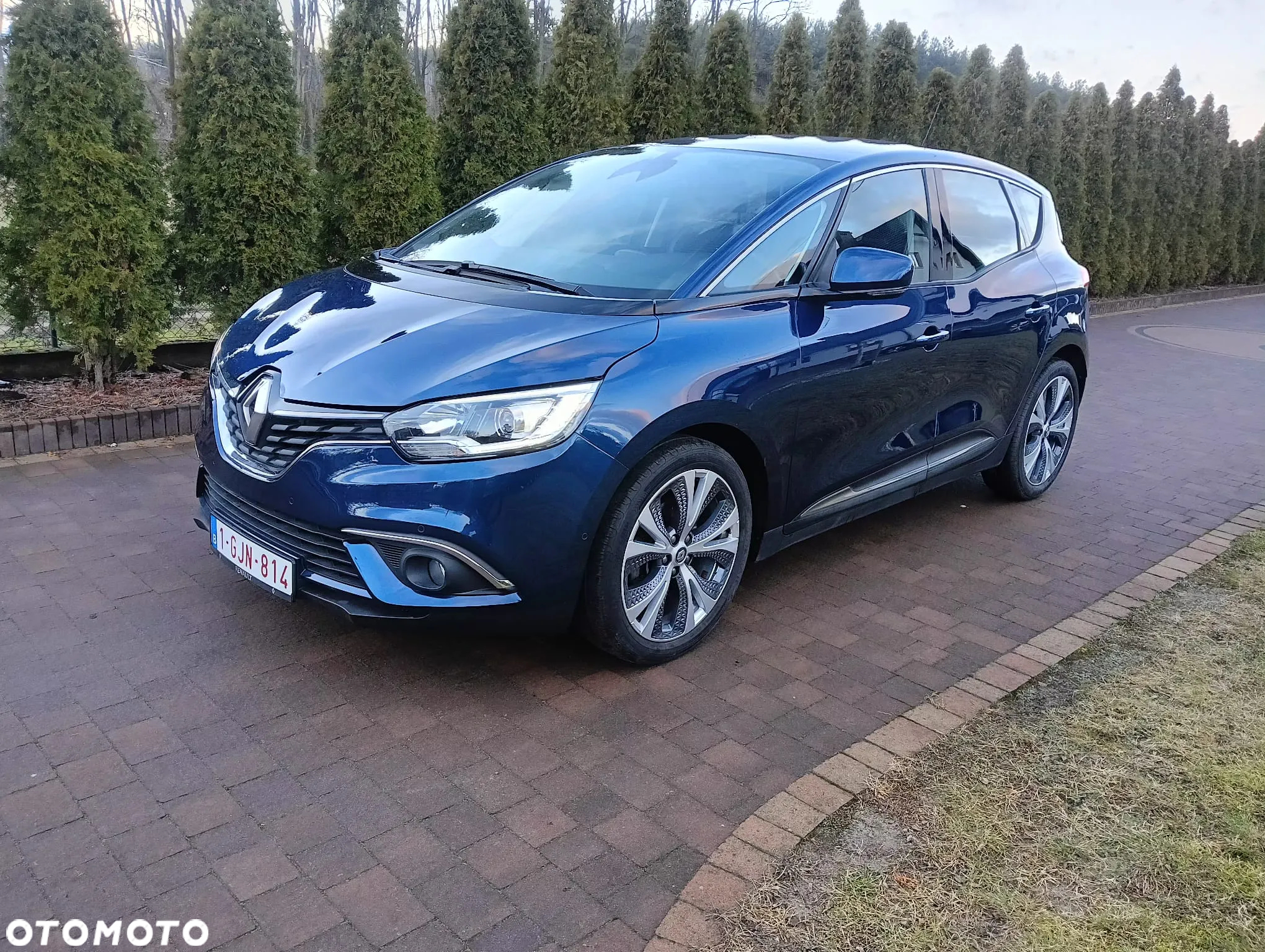 Renault Scenic - 12
