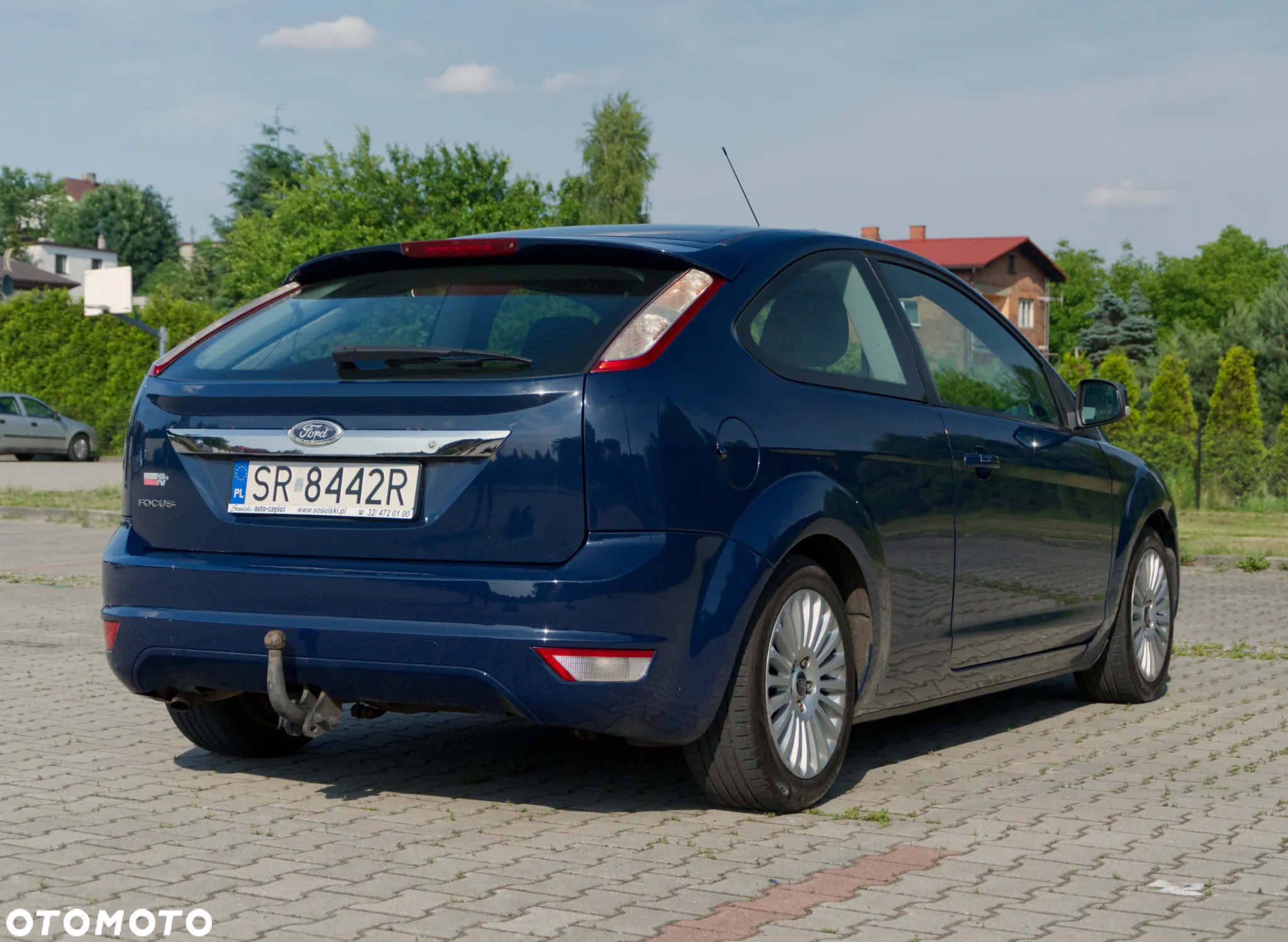 Ford Focus 2.0 16V Titanium - 3