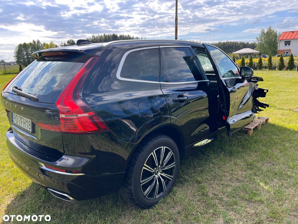 Volvo XC 60 D4 AWD Inscription - 10