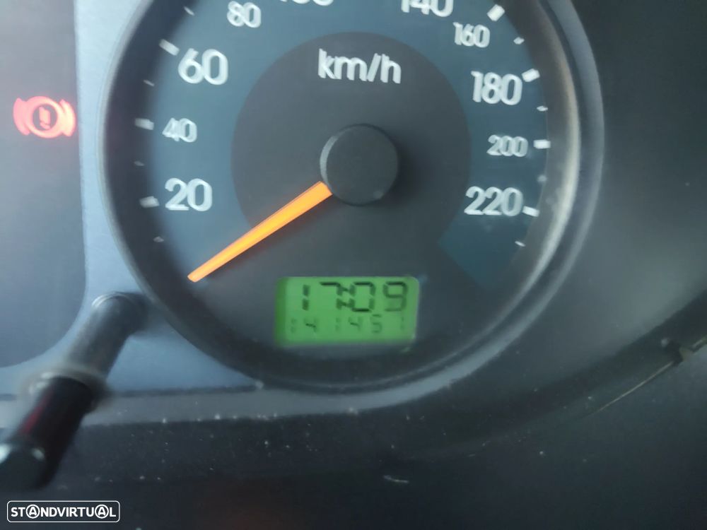 Ford Fiesta 1.4 Trend Durashift EST - 22