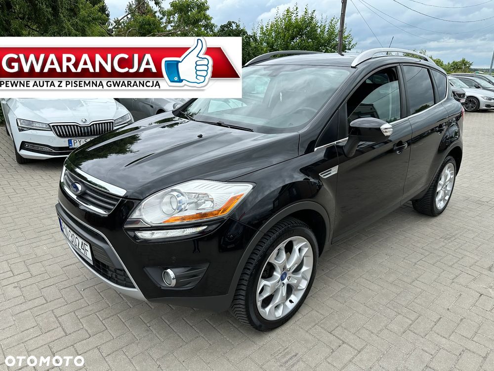 Ford Kuga - 1