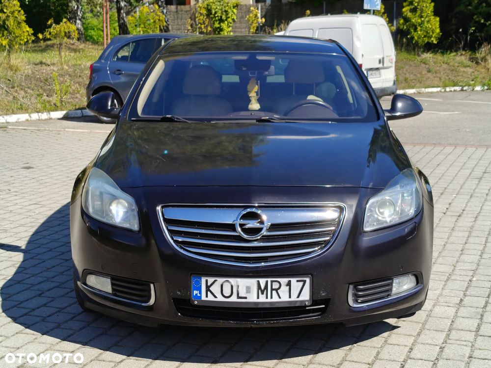 Opel Insignia 2.0 CDTI Cosmo - 16