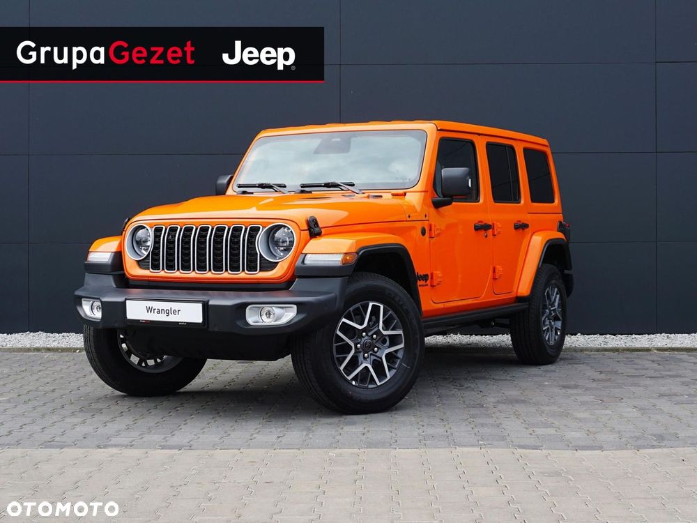 Jeep Wrangler - 1