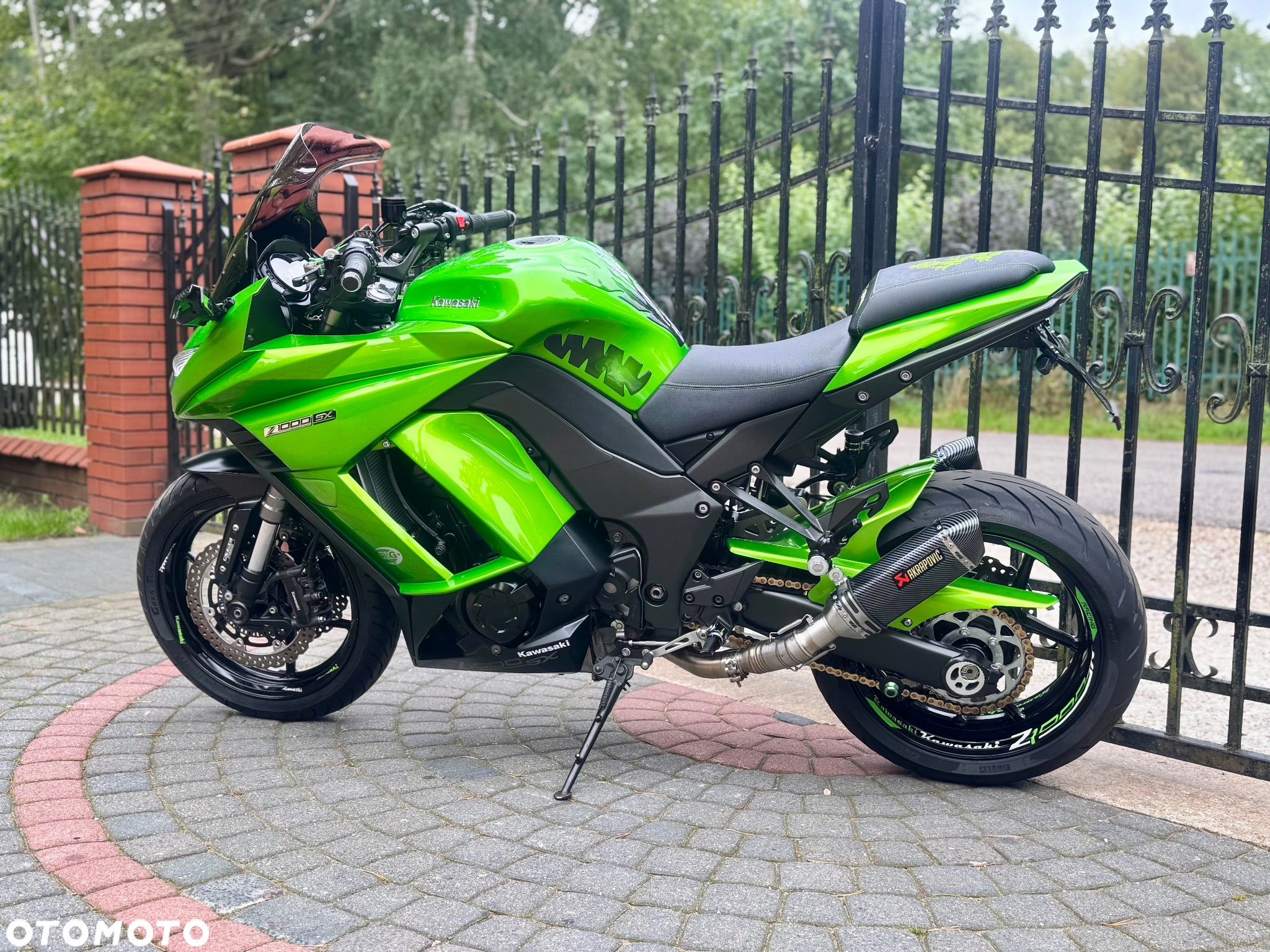Kawasaki Z - 7