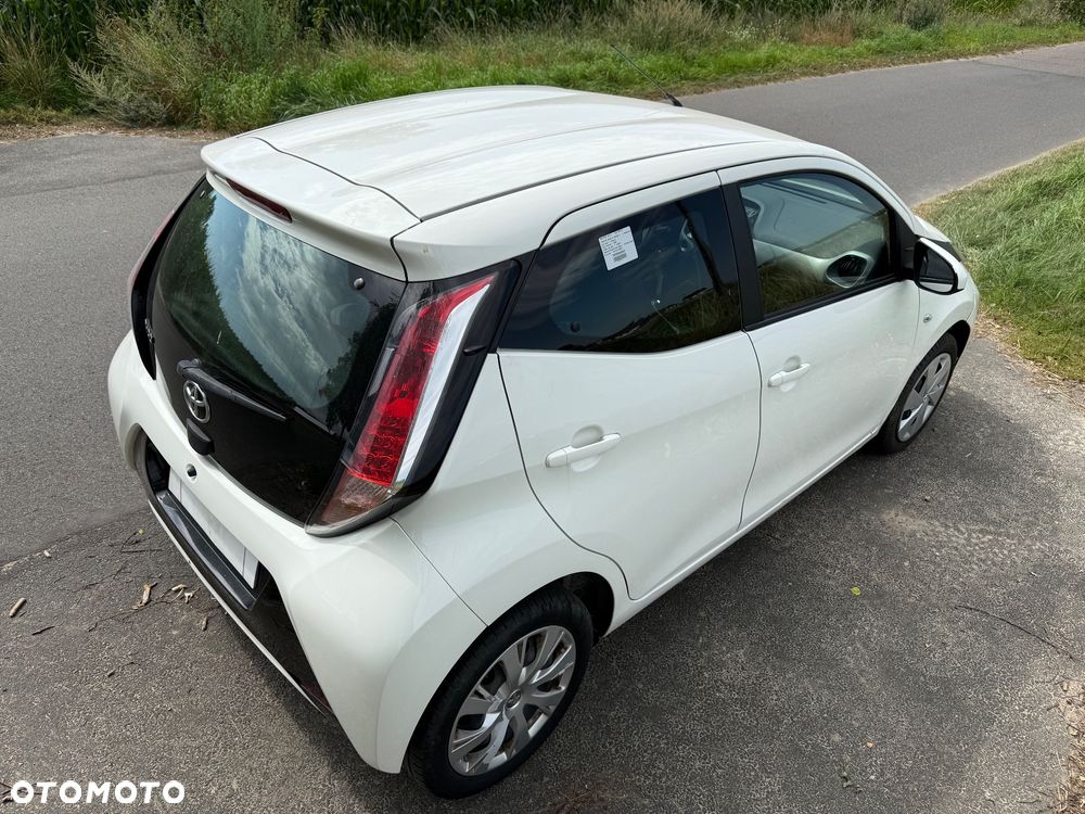Toyota Aygo 1.0 VVT-i JBL Edition - 9