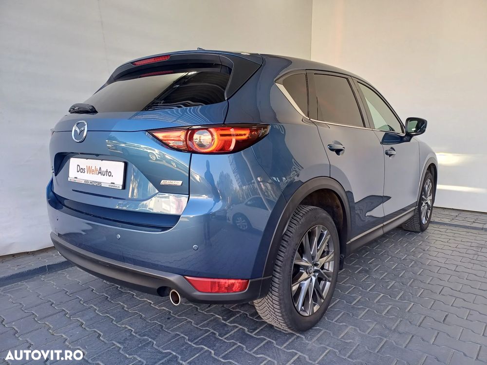 Mazda CX-5 G194 AWD AT Takumi Plus - 33