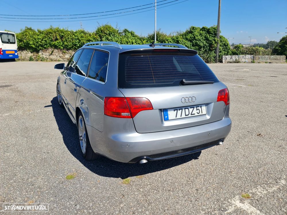 Audi A4 Avant 2.0 TDI Sport - 3
