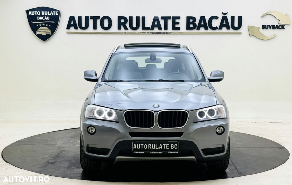 BMW X3 - 10