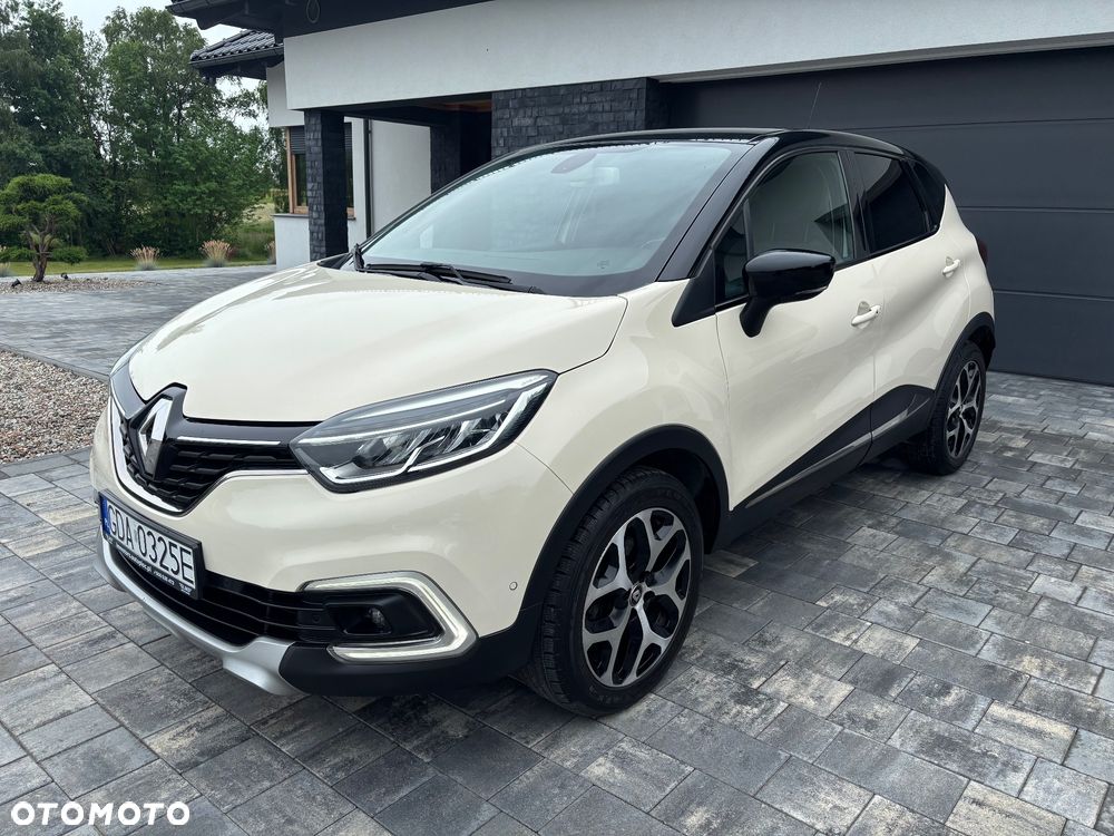 Renault Captur 1.5 dCi Energy Intens - 1