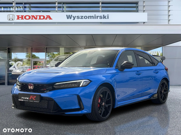 Honda Civic 2.0 T Type R
