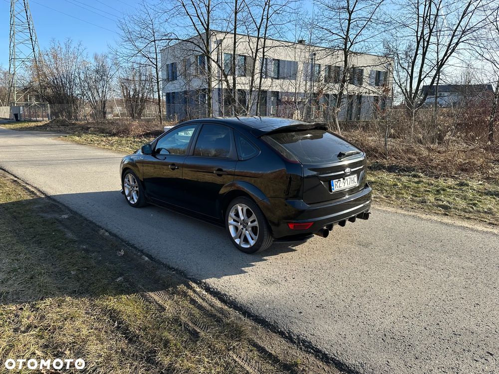 Ford Focus 1.6 TDCi cDPF Platinium X - 16