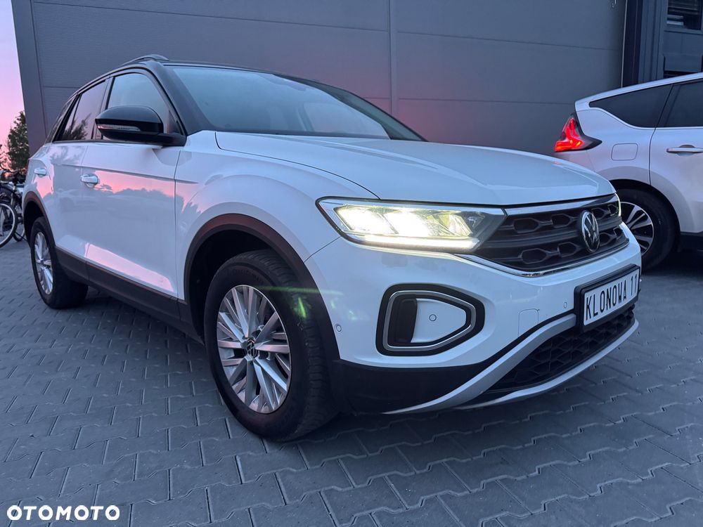 Volkswagen T-Roc 1.5 TSI OPF DSG Life - 6