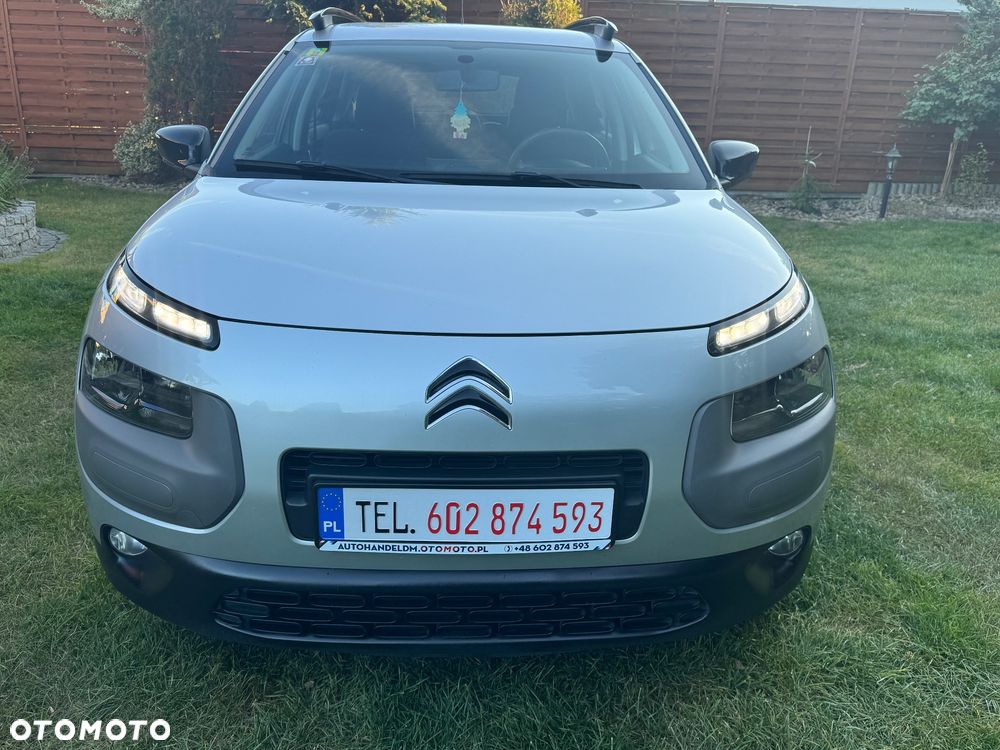 Citroën C4 Cactus - 3
