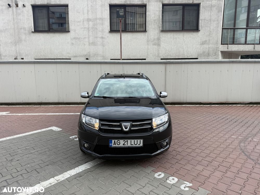 Dacia Logan 1.5 dCi Prestige - 4