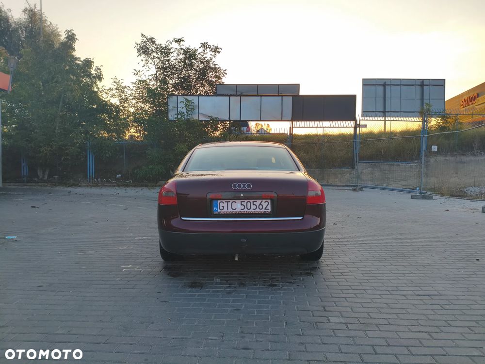 Audi A6 - 3